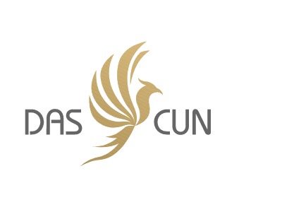 das cun 科技品牌logo設計